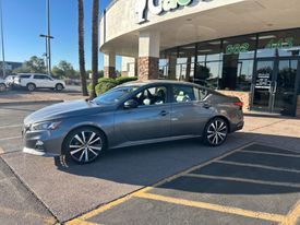 2020 Nissan Altima