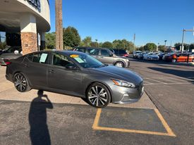 2020 Nissan Altima