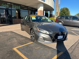 2020 Nissan Altima