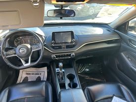 2020 Nissan Altima