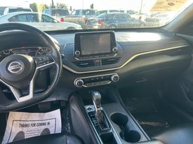 2020 Nissan Altima