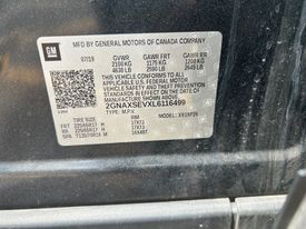 2020 Chevrolet Equinox