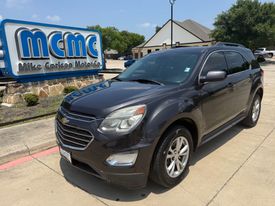 2016 Chevrolet Equinox