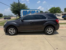 2016 Chevrolet Equinox