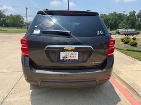 2016 Chevrolet Equinox