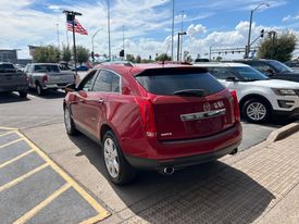 2013 Cadillac SRX