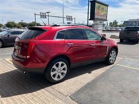 2013 Cadillac SRX