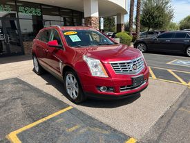 2013 Cadillac SRX