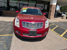 2013 Cadillac SRX