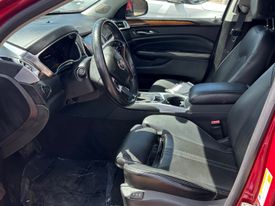 2013 Cadillac SRX