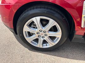 2013 Cadillac SRX
