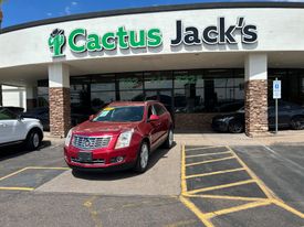 2013 Cadillac SRX