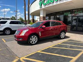 2013 Cadillac SRX