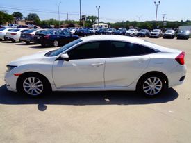 2019 Honda Civic Sedan