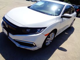 2019 Honda Civic Sedan