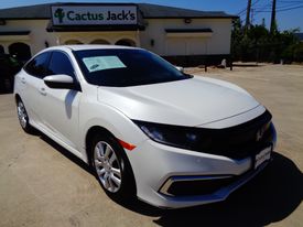 2019 Honda Civic Sedan
