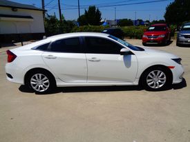 2019 Honda Civic Sedan