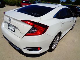 2019 Honda Civic Sedan