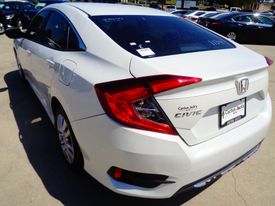 2019 Honda Civic Sedan