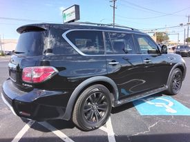 2018 Nissan Armada
