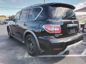 2018 Nissan Armada