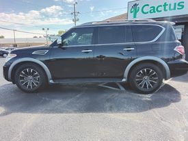 2018 Nissan Armada