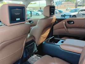 2018 Nissan Armada