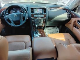 2018 Nissan Armada