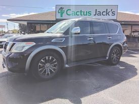 2018 Nissan Armada