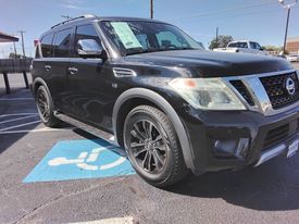 2018 Nissan Armada