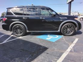 2018 Nissan Armada