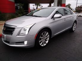 2017 Cadillac XTS