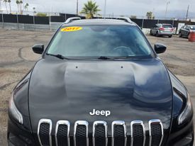 2017 Jeep Cherokee