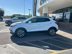2021 Buick Encore