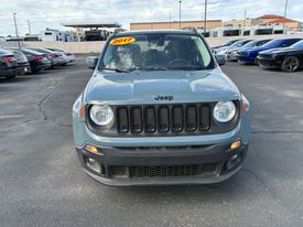 2017 Jeep Renegade