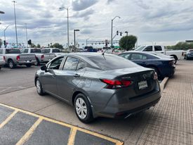2020 Nissan Versa