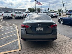 2020 Nissan Versa