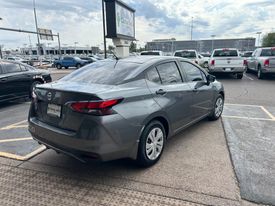 2020 Nissan Versa
