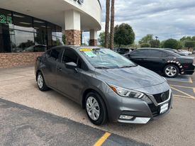 2020 Nissan Versa