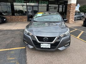 2020 Nissan Versa