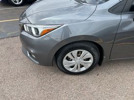 2020 Nissan Versa