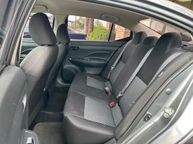 2020 Nissan Versa
