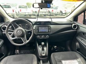 2020 Nissan Versa
