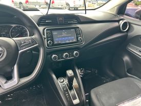 2020 Nissan Versa