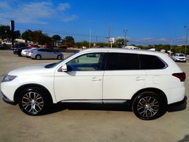 2018 Mitsubishi Outlander