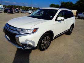 2018 Mitsubishi Outlander