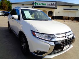 2018 Mitsubishi Outlander
