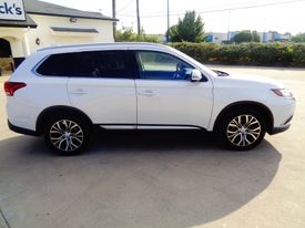 2018 Mitsubishi Outlander