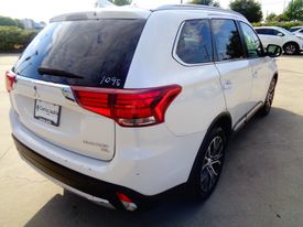 2018 Mitsubishi Outlander