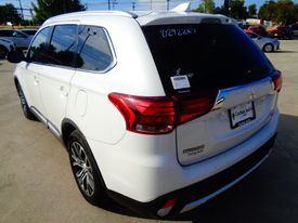 2018 Mitsubishi Outlander